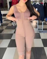 Full-Body Sleeveless Shapewear