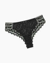 Lace Glitter Panty