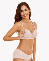 Nursing Bras Wireless Bralette