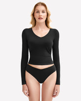 Sweetheart Neck Y2k Top with Panties Sets