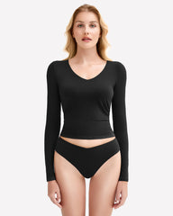 Sweetheart Neck Y2k Top with Panties Sets