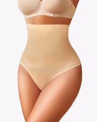 Tummy Control Thong Shapewear