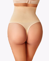 Tummy Control Thong Shapewear