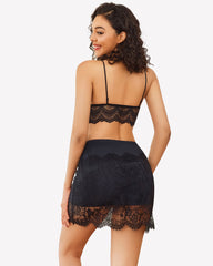 Half Slips Slip Skirt Lace Underskirt