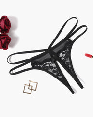 Lace FLace Briefs G-String