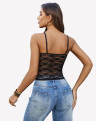 Y2k Crop Tops Going Out Tank Tops