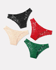 Low Rise Tangas Cheeky Underpants