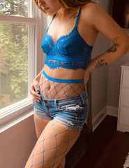 Fishnet Stockings