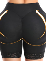 High Waist Butt Lifter Shorts