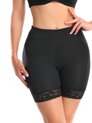 High Waist Butt Lifter Shorts
