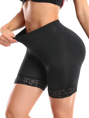 High Waist Butt Lifter Shorts