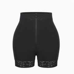 High Waisted Curves Butt Lifter Shaping Shorts