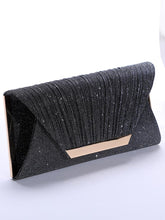 Fold Clamp Dinner Evening Dress Clutch Bag MNBF007