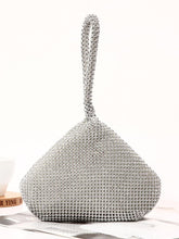 Inlay Stone Banquet Party Purse Clutch Bag MNBF064