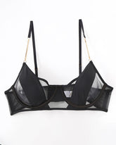 Push Up Chain Bra