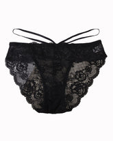 Lace Hipster V-Shape Panties