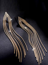 Tassel Drop Earrings