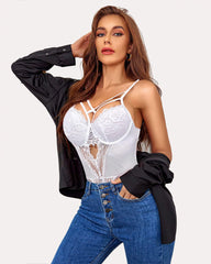 FLace Harness Bodysuit