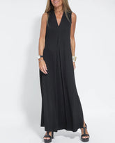 Sleeveless Maxi Dress