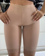 Hip-Lifting Mid-Length Shaper Pants