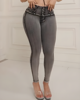 Butt Lifter Slimming Skinny Jeans