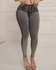 Butt Lifter Slimming Skinny Jeans