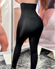 Front Zip Tummy Sculpting Shaping Pants
