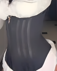 Side Steel Bones Strong Abdominal Waist Trainer