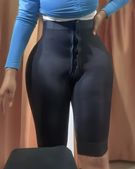 Butt Lifter High Rise Mid-Length Shaper Pants