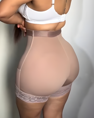 Butt Enhancing High Rise Shorts