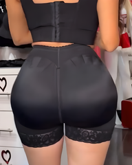Butt-Enhancing Shaping Shorts