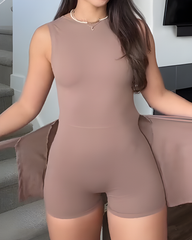Comfortable Slim One-Piece Yoga Skirt