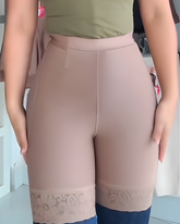 Comfortable Mesh Hip-Lifting Shaping Shorts