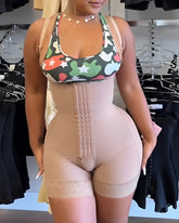Ultra-Strong Abdominal Compression Hook and Eye Shapewear