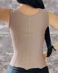 Full-Coverage Waist Trainer Vest