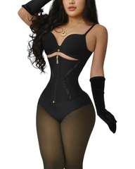 Deluxe Snatching Corset Waist Trainer