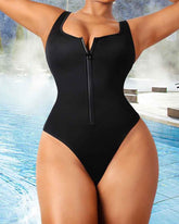 Smart Sculpt One Piece Shaping Swimsuit