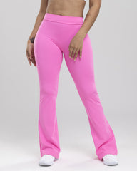 Fitness Legging Squat Proof Flared Yoga Pants