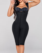 Faja Effecto Invisible Zipper Gridle