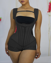 High Compression Hourglass Curve Shapewear