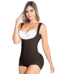 High Back Coverage Tummy Control Butt Lift Shaper