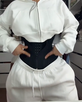 Invisible Closure Waist Trainner