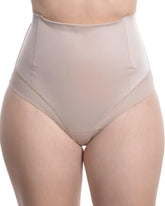 Steel-Bone Shaping Thong