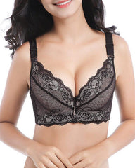 Lace Push-Up Bra