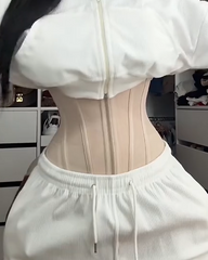 Invisible Closure Waist Trainner