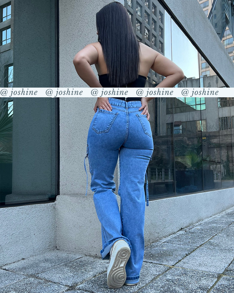 New Premium  Cargo Jeans