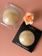 Bridal Dance Silicone Backless Nipple Covers (Set of 2 pairs)