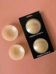 Bridal Dance Silicone Backless Nipple Covers (Set of 2 pairs)