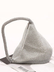 Inlay Stone Banquet Party Purse Clutch Bag MNBF064