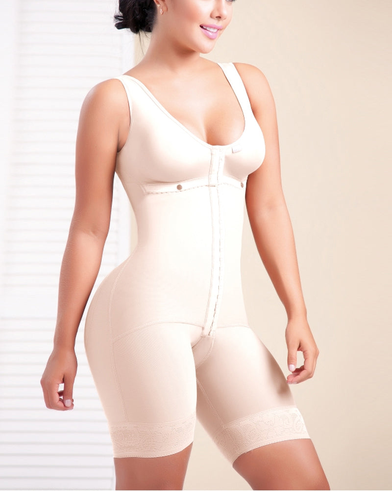Tummy Control Post Op Fajas Shapewear For Women